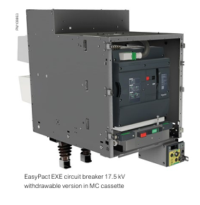 MC cassette for EasyPact EXE